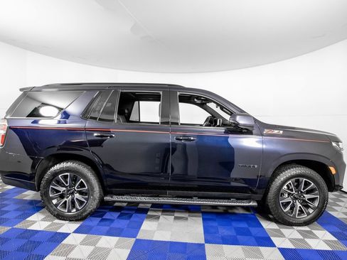 Used 2022 Chevrolet Tahoe Z71 w/ Z71 Off-Road Package image 4