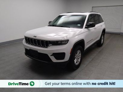 Used 2023 Jeep Grand Cherokee Laredo