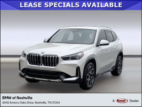 Used 2025 BMW X1 xDrive28i w/ Premium Package image 1