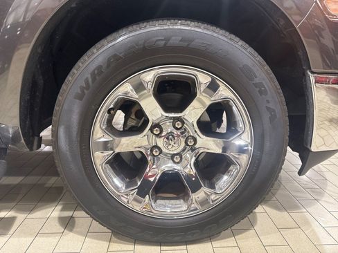 Used 2017 RAM 1500 Laramie w/ Convenience Group RWD image 14