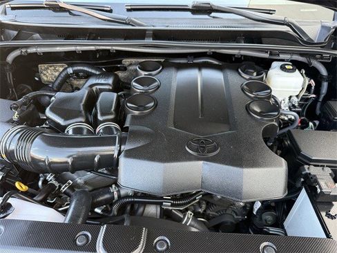 Used 2024 Toyota 4Runner TRD Sport w/ Technology Package image 32