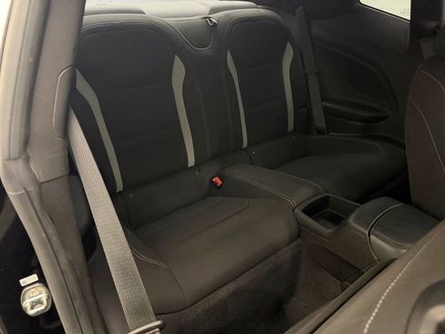 Used 2023 Chevrolet Camaro LT w/ RS Package RWD image 21