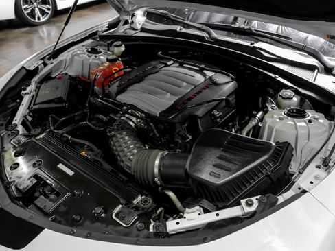 Used 2022 Chevrolet Camaro LT w/ RS Package image 46