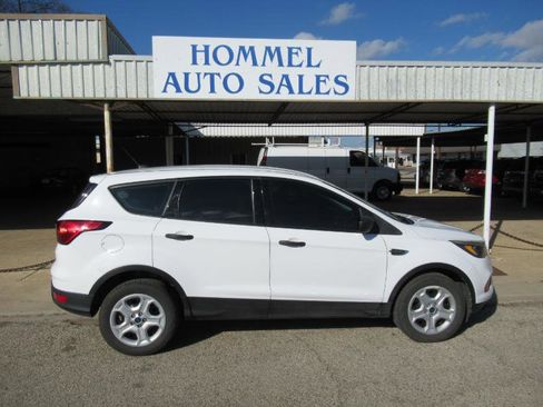 Used 2019 Ford Escape S image 7