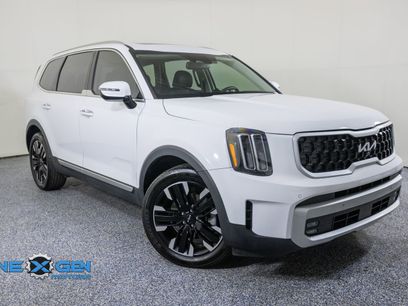 Used 2023 Kia Telluride SX