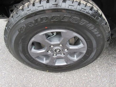 New 2025 Ford Bronco Big Bend image 12