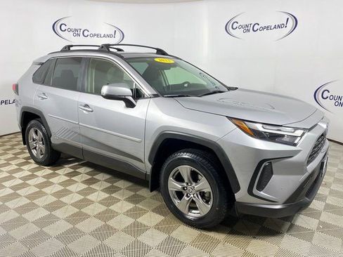 Certified 2023 Toyota RAV4 XLE w/ Convenience Package image 1