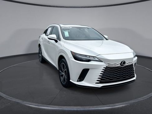 Used 2025 Lexus RX 350 Premium w/ Accessory Package (Z1) FWD image 12