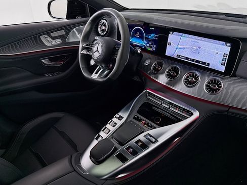 Certified 2023 Mercedes-Benz AMG GT 53 image 17