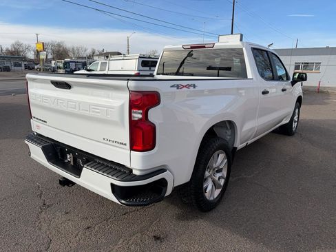 Used 2021 Chevrolet Silverado 1500 Custom image 10