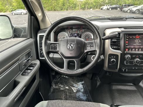 Used 2015 RAM 2500 SLT w/ Luxury Group AWD/4WD image 20