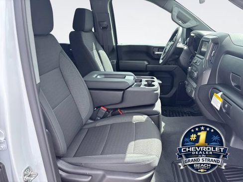 New 2026 Chevrolet Silverado 2500 Custom w/ Custom Value Package AWD/4WD image 26