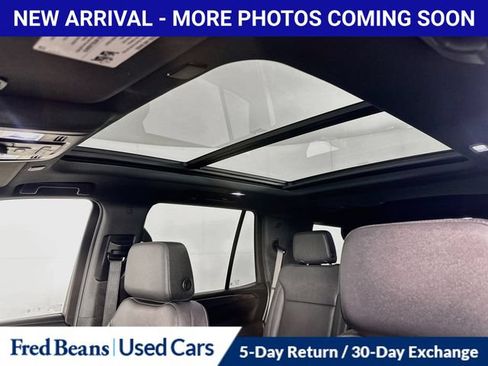 Used 2023 Chevrolet Tahoe LT w/ LT Signature Package AWD/4WD image 29