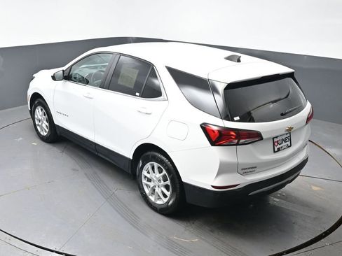 Used 2023 Chevrolet Equinox LT AWD/4WD image 44