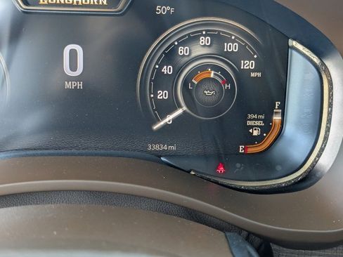 Used 2023 RAM 2500 Limited image 22