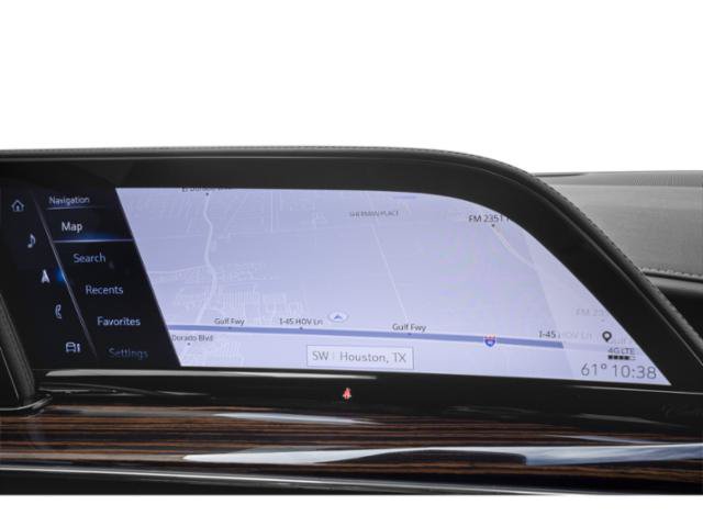 Certified 2024 Cadillac Escalade Premium Luxury w/ LPO, Floor Liner Package AWD/4WD image 18