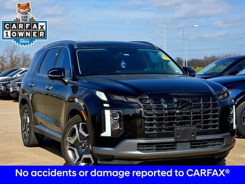 Used 2023 Hyundai Palisade SEL w/ Premium Package image 2