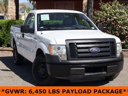 Used 2010 Ford F150 XL RWD image 2