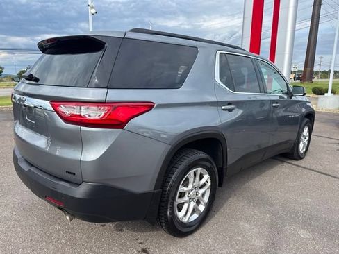 Used 2021 Chevrolet Traverse LT AWD/4WD image 5