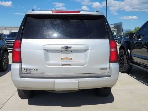 Used 2018 Chevrolet Tahoe Premier AWD/4WD image 2