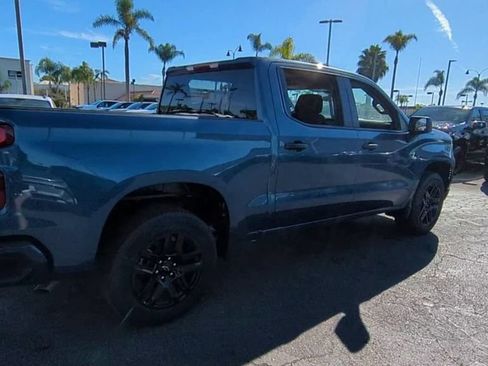 Used 2024 Chevrolet Silverado 1500 Custom RWD image 8