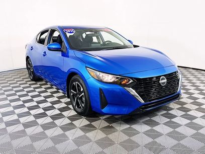 Certified 2025 Nissan Sentra SV w/ Lighting Package