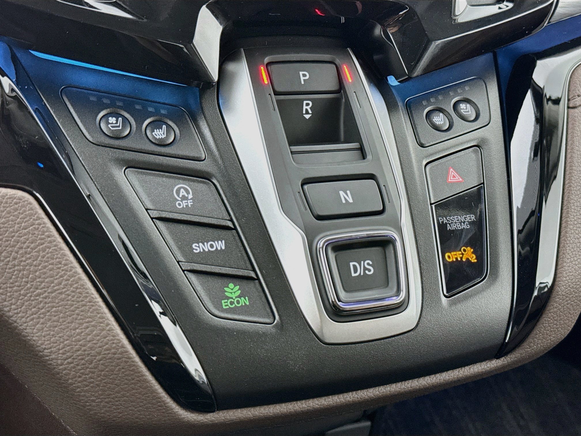 New 2027 Honda Odyssey Elite image 17