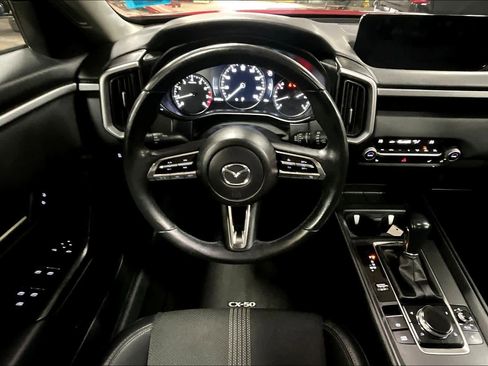 Used 2024 MAZDA CX-50 AWD 2.5 S w/ Preferred Package image 6