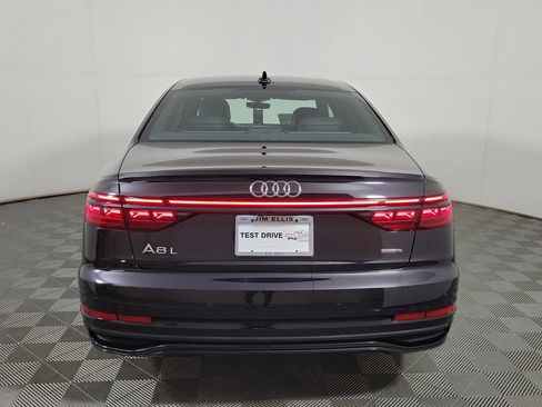 New 2026 Audi A8 L 3.0T AWD/4WD image 4
