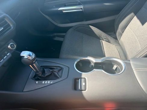 Certified 2025 Ford Mustang Coupe RWD image 33