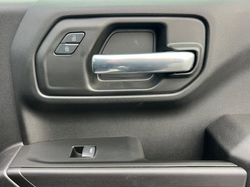 Used 2025 Chevrolet Silverado 1500 Custom w/ Rally Edition image 21