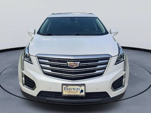 Used 2018 Cadillac XT5 Luxury w/ Driver Awareness Package FWD image 1