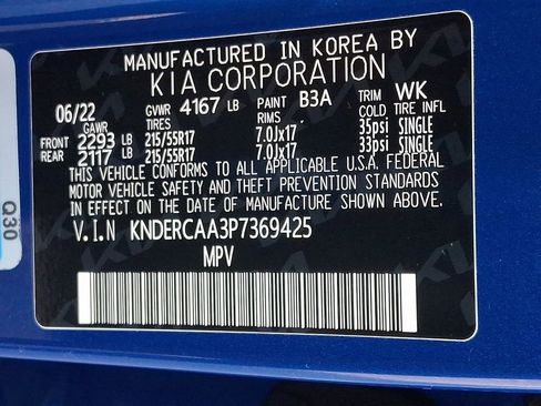 Certified 2023 Kia Seltos EX image 27