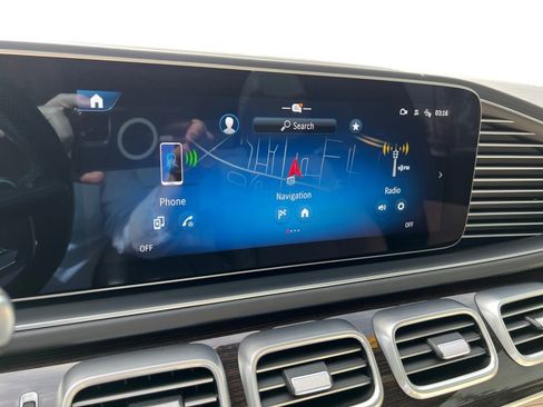Used 2024 Mercedes-Benz GLS 63 AMG 4MATIC image 14