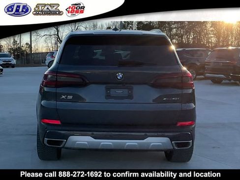 Used 2020 BMW X5 xDrive40i w/ Convenience Package image 6