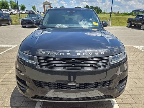 Certified 2024 Land Rover Range Rover Sport SE AWD/4WD image 2