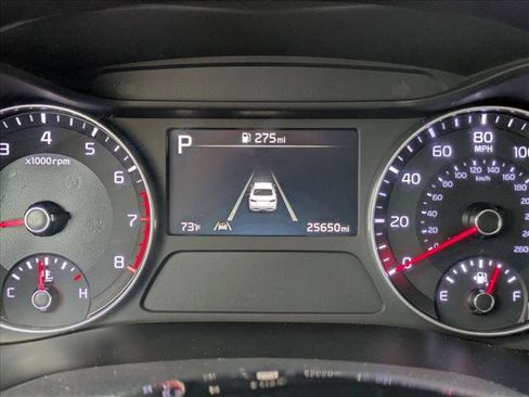 Used 2024 Kia Forte LXS image 11