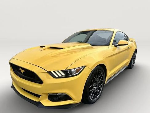 Used 2015 Ford Mustang GT Premium w/ GT Performance Package RWD image 9