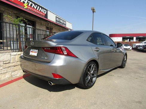 Used 2015 Lexus IS 250 w/ F-Sport Package image 4