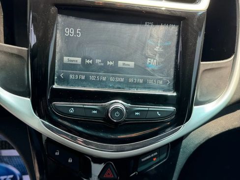 Used 2017 Chevrolet Sonic LT image 14