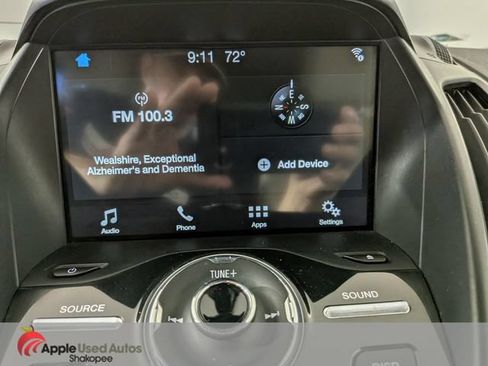 Used 2017 Ford Escape Titanium AWD/4WD image 20