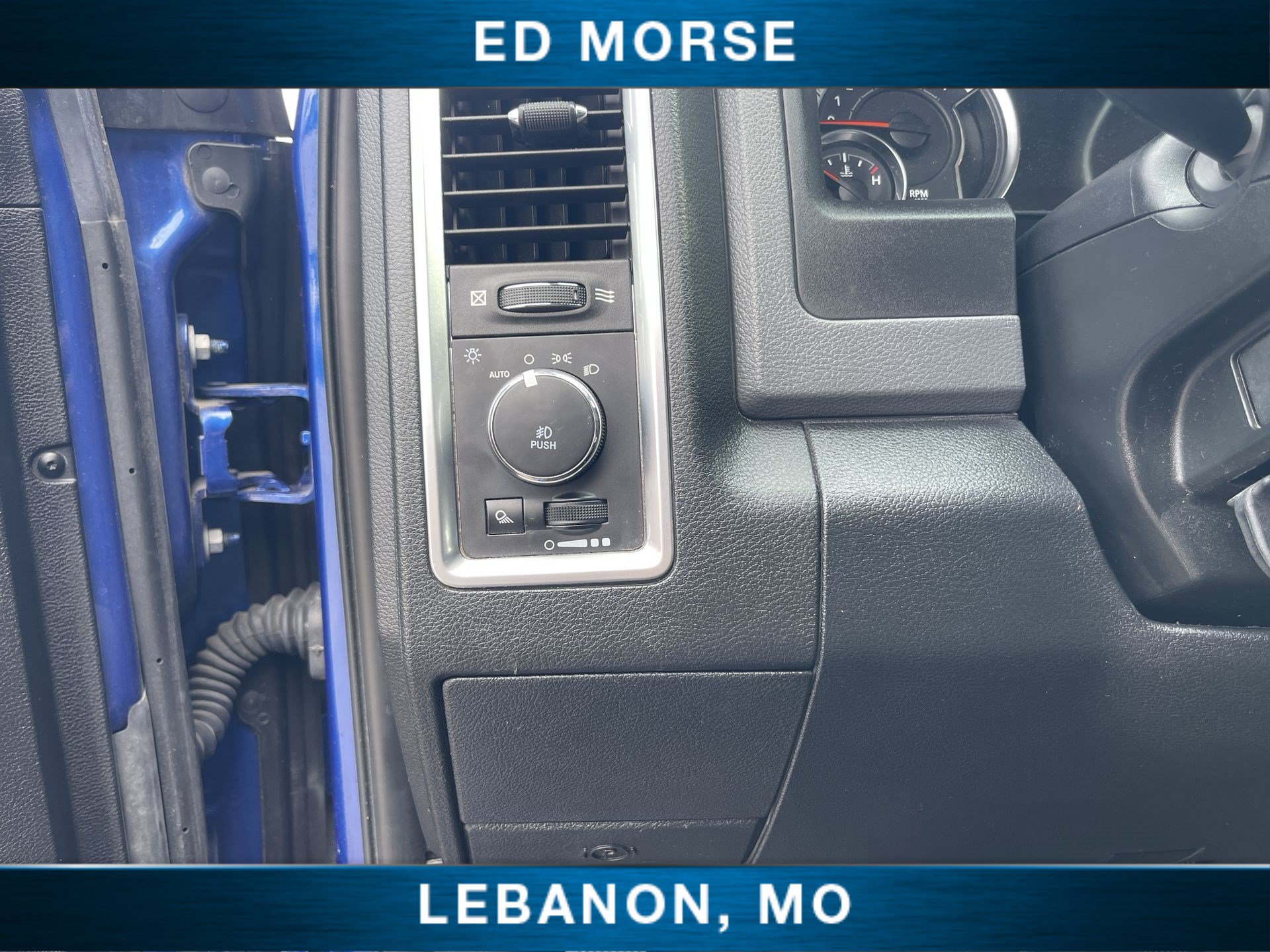 Used 2017 RAM 1500 Big Horn AWD/4WD image 16