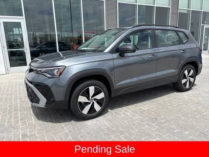 New 2025 Volkswagen Taos S