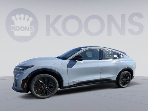 New 2025 Ford Mustang Mach-E Premium w/ Sport Appearance Package image 2