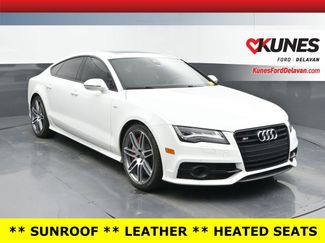 Used 2014 Audi S7 Prestige w/ Driver Assistance Package AWD/4WD video 1
