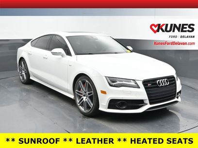 Used 2014 Audi S7 Prestige w/ Driver Assistance Package