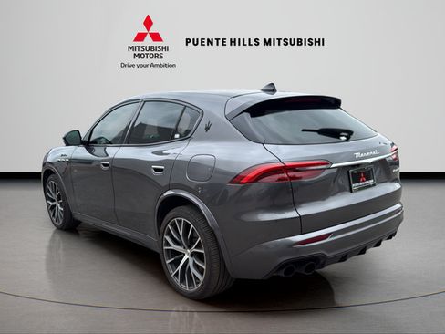 Used 2023 Maserati Grecale Modena AWD/4WD image 7