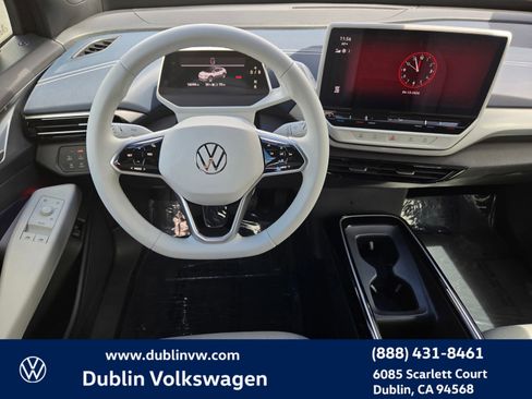 Used 2023 Volkswagen ID.4 Pro S image 12