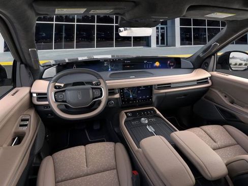 New 2025 Lincoln Navigator L Black Label image 9