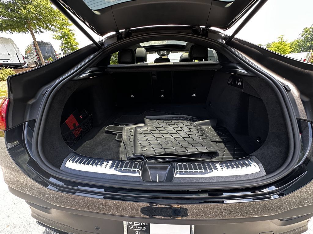 Certified 2025 Mercedes-Benz GLE 53 AMG 4MATIC Coupe image 21